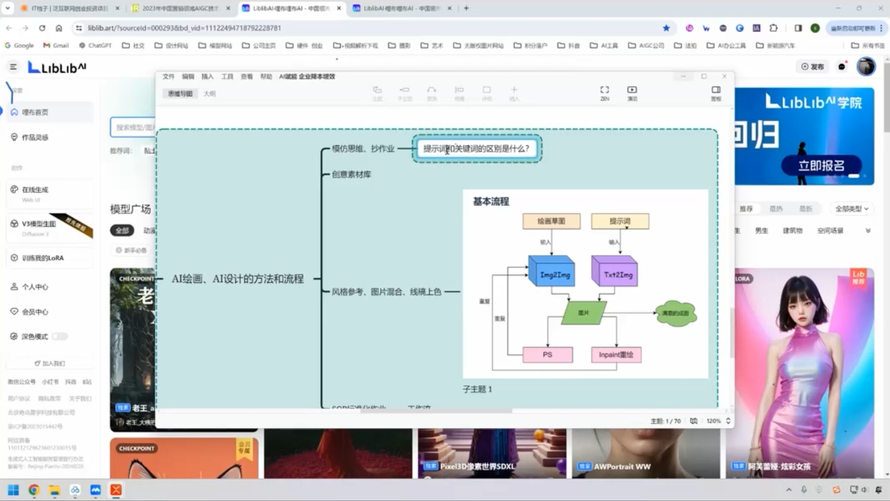 郑十兄·AI实操训练营二期 - 小毅网创-小毅网创