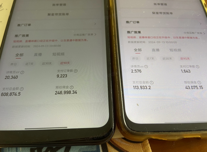 快手口播无人数字人带货，快手直播带货仍然大有可为! - 小毅网创-小毅网创