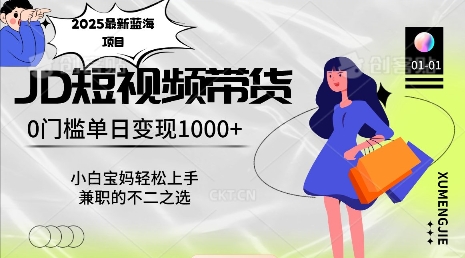 2025最新蓝海项目，0门槛日入1k，小白宝妈轻松上手【仅揭秘】 - 小毅网创-小毅网创