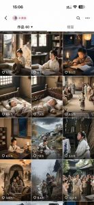 AI历史人物短视频创作，含IP打造、首尾帧无缝转场、智能体视频制作等核心教学内容-小毅网创