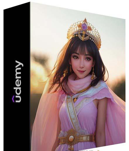 ComfyUI 利用 Stable Diffusion 学习AI GUI 工作流程教程-中英字幕-小毅网创