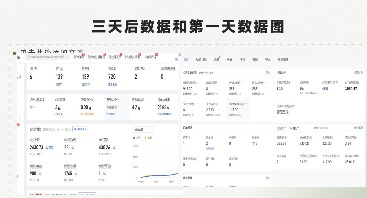 图片[3]-最新拼多多模式日入4K+两天销量过百单，无学费、老运营代操作、小白福利 - 小毅网创-小毅网创