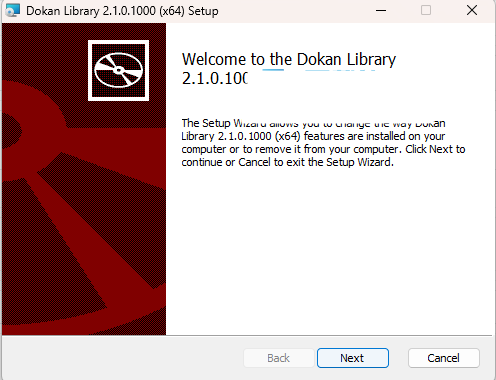 Dokan Library(文件系统库) v2.1.0.1000 免费版 - 小毅网创-小毅网创