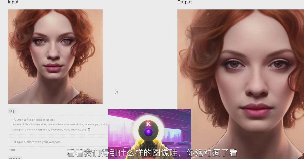 图片[1]-K Mastery - Stable Diffusion AI软件绘画速成从小白到精通-72节-中英字幕 - 小毅网创-小毅网创