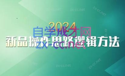 云创·2024新品操作思路逻辑方法 - 小毅网创-小毅网创