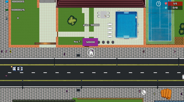 《街头帮派 Gangs of the street》英文版 - 小毅网创-小毅网创