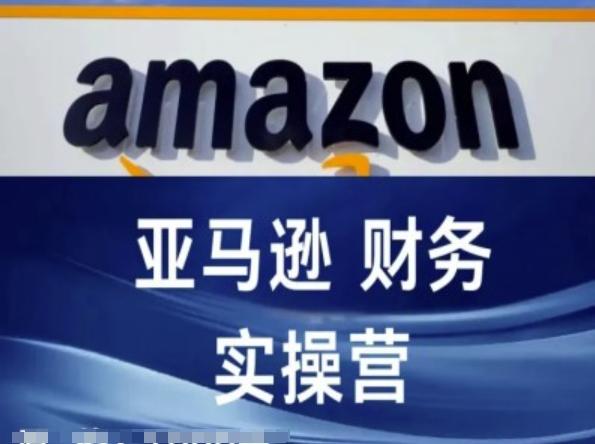 亚马逊财务核算实操营-亚马逊跨境电商教程 - 小毅网创-小毅网创