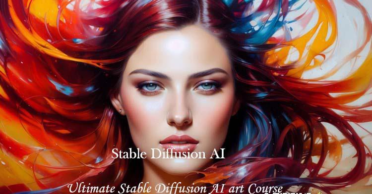 图片[2]-终极Stable Diffusion + ChatGPT AI绘画及模型训练课程-中英字幕 - 小毅网创-小毅网创