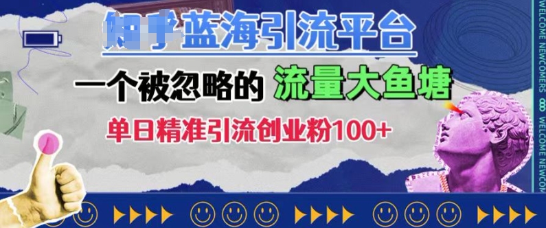 豆瓣蓝海引流平台，一个被忽略的流量大鱼塘，单日精准引流创业粉100+ - 小毅网创-小毅网创