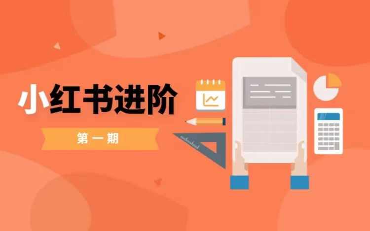 小红书进阶篇，零基础小白实战课，普通人变现的课程 - 小毅网创-小毅网创