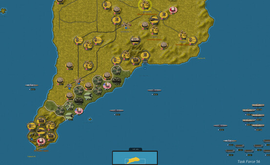《战略命令WWII：太平洋战争 Strategic Command WWII: War in Pacific》英文版 - 小毅网创-小毅网创