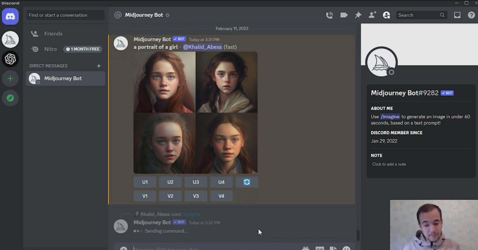 Midjourney 精通教程-使用Midjourney AI创建美丽艺术图像-36节课-中英字幕-小毅网创