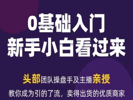 2024年新媒体流量变现运营笔记，教你成为引的了流，卖得出货的优质商家 - 小毅网创-小毅网创