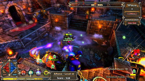 《地牢守护者 Dungeon Defenders》中文版 集成变形核心包2 - 小毅网创-小毅网创