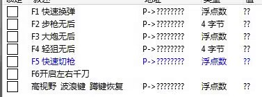 逆战PVP小功能CT - 小毅网创-小毅网创
