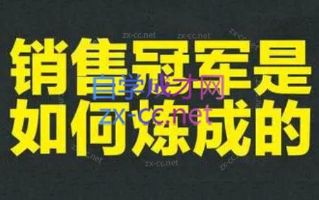 林林老师·成为外贸销售冠军课 - 小毅网创-小毅网创