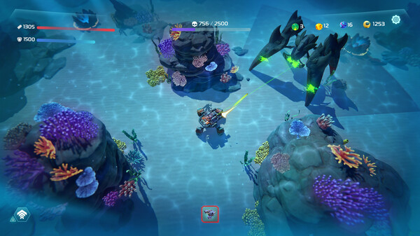《海洋守护者：代号 Codename: Ocean Keeper》中文版 - 小毅网创-小毅网创