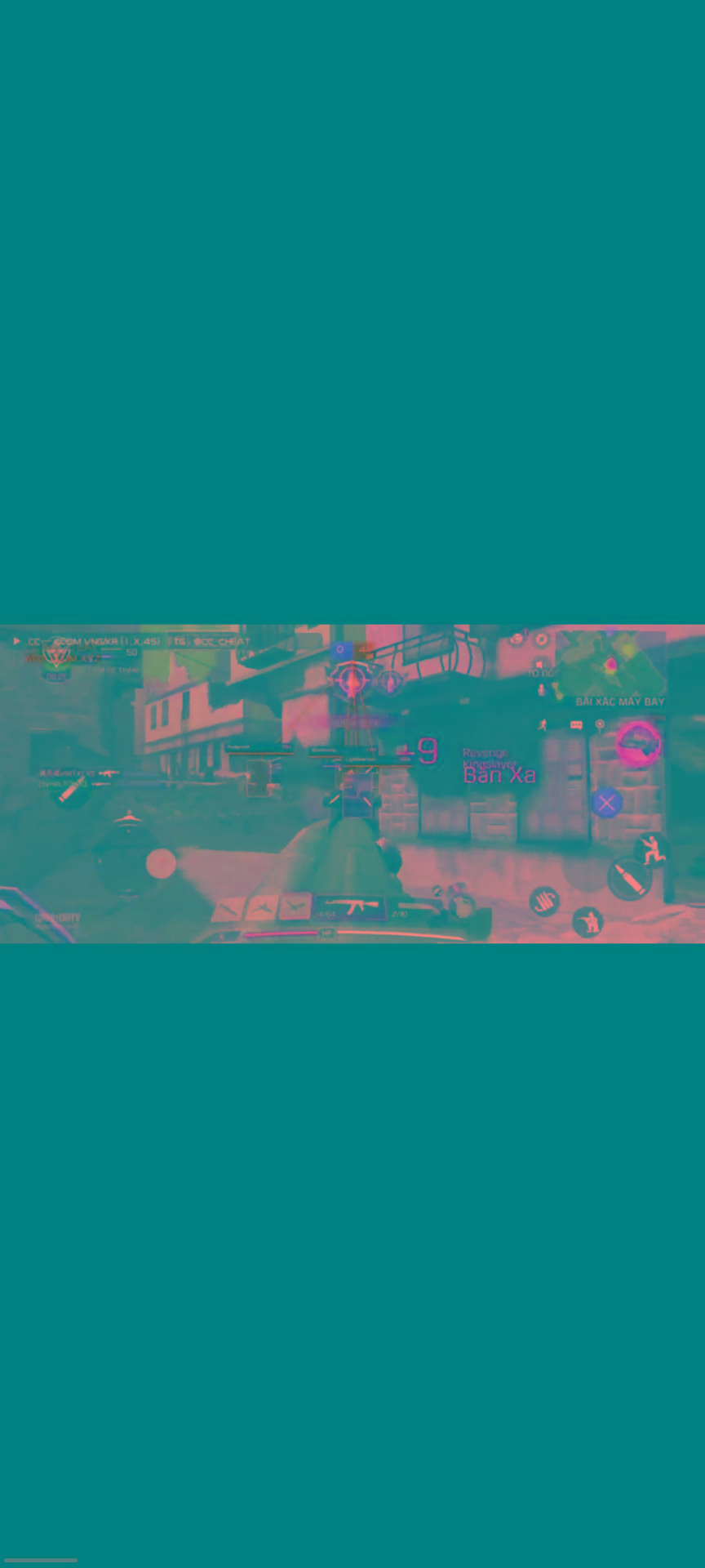 使命召唤-越南服直装多功能 - 小毅网创-小毅网创