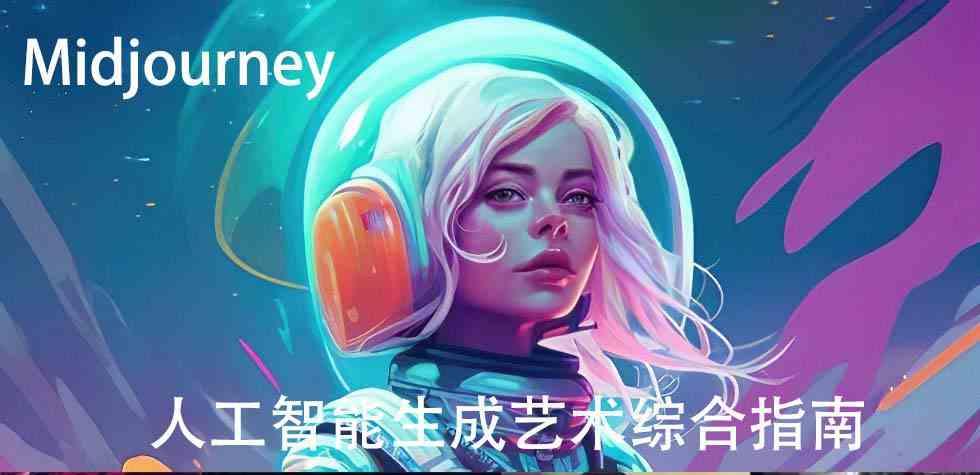 Midjourney及ChatGPT4人工智能生成艺术图像综合指南-9节课-中英字幕 - 小毅网创-小毅网创