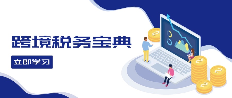 跨境税务宝典教程：跨境电商全球税务处理策略 - 小毅网创-小毅网创