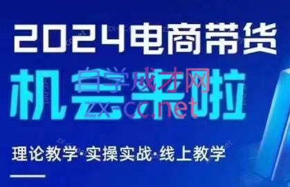 番薯达人学院·2024图文带货训练营 - 小毅网创-小毅网创