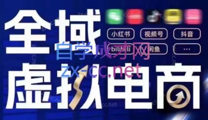 潮金公社·全域虚拟电商4.0 - 小毅网创-小毅网创
