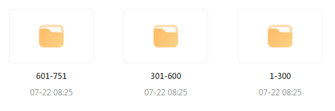 庆鱼年 有声书 751全 - 小毅网创-小毅网创