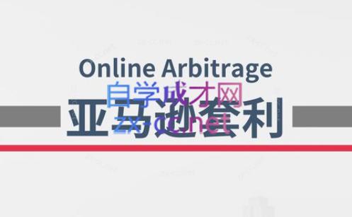 奶爸套利·亚马逊套利系列课程 - 小毅网创-小毅网创