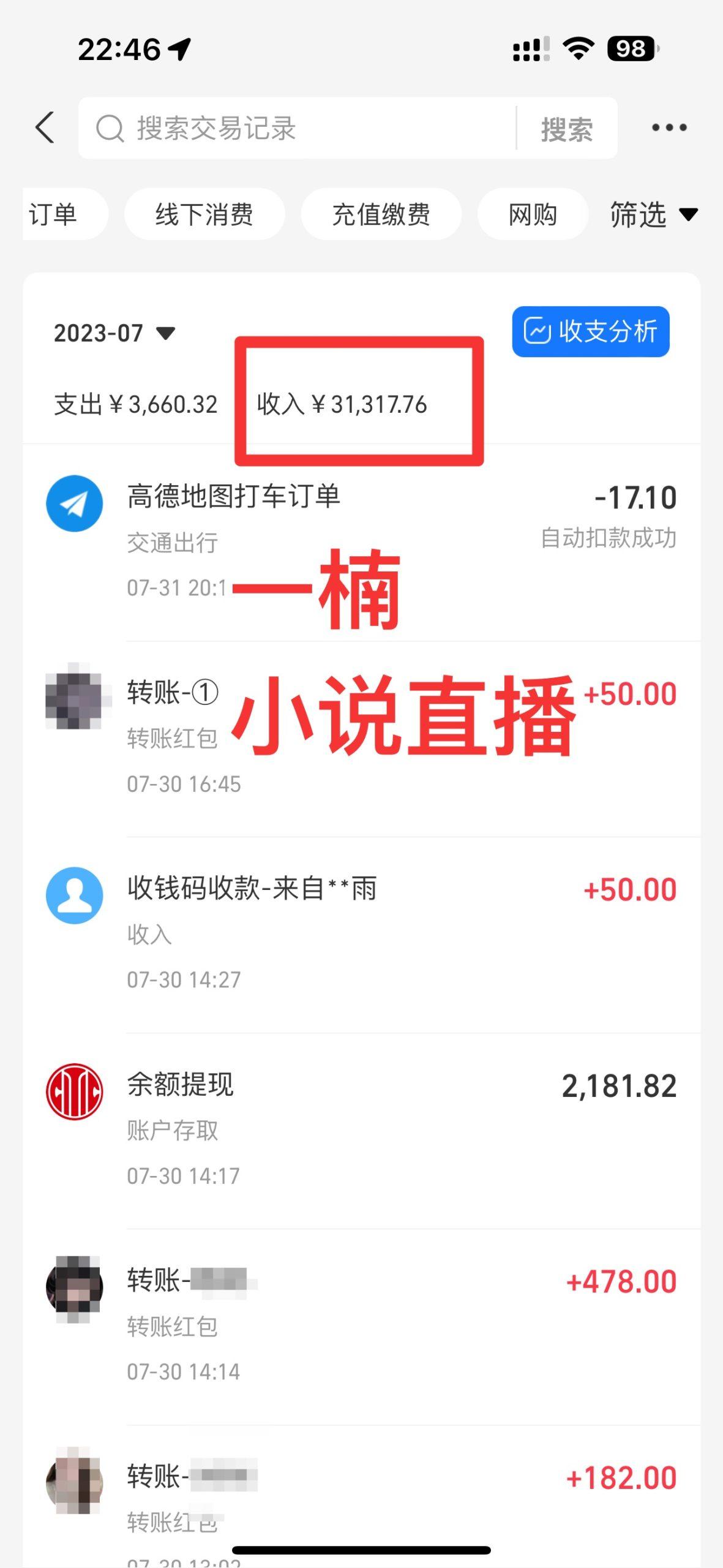 图片[1]-(9343期)24最新抖音无人直播小说直播项目，实测单日变现2000＋，不用出镜，在家... - 小毅网创-小毅网创