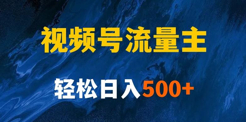 揭秘视频号创作者分成计划，带你玩赚视频号流量主！新手也能月入1w+ - 小毅网创-小毅网创
