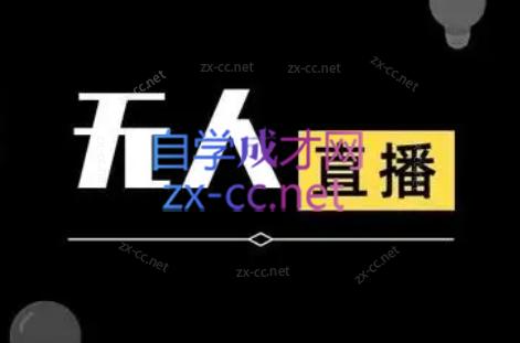 宝子哥·无人直播-非实时防风技术(更新8月) - 小毅网创-小毅网创